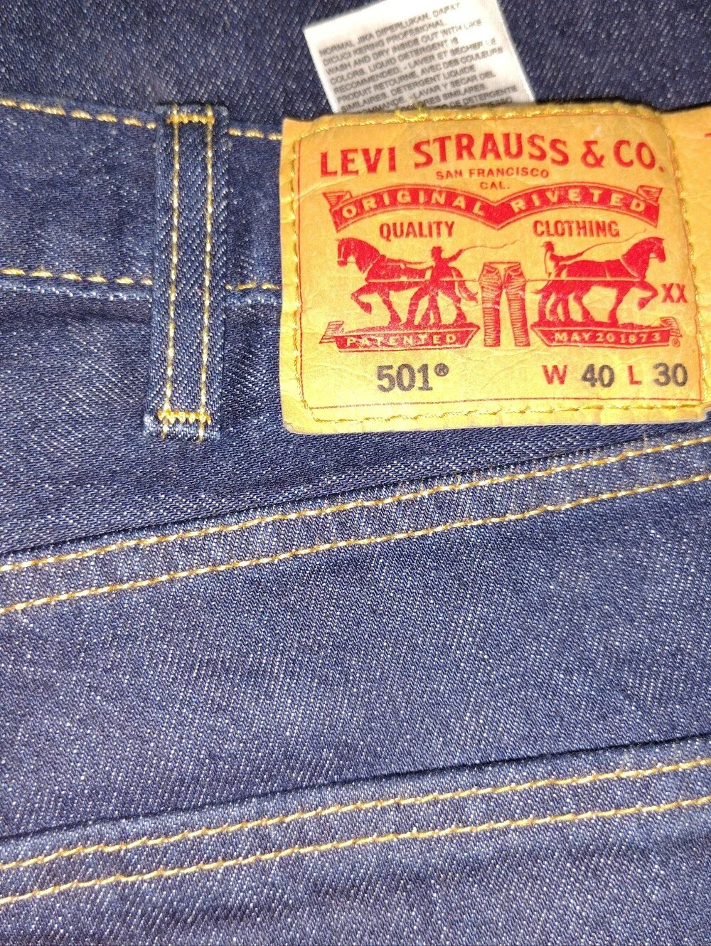 Levis vvguc sfpf